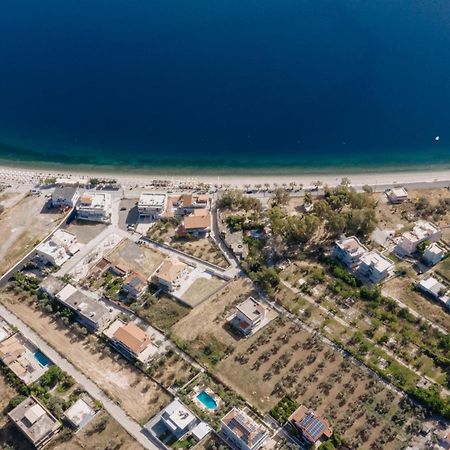 Nereides Luxury Villas Като Алмири Екстериор снимка