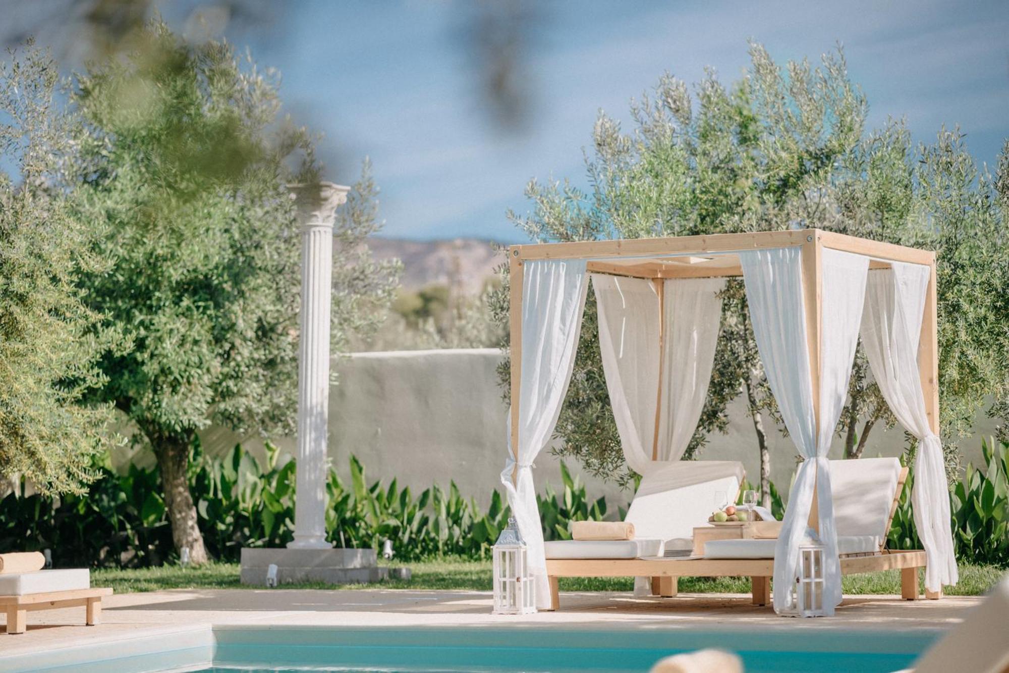 Nereides Luxury Villas Като Алмири Екстериор снимка