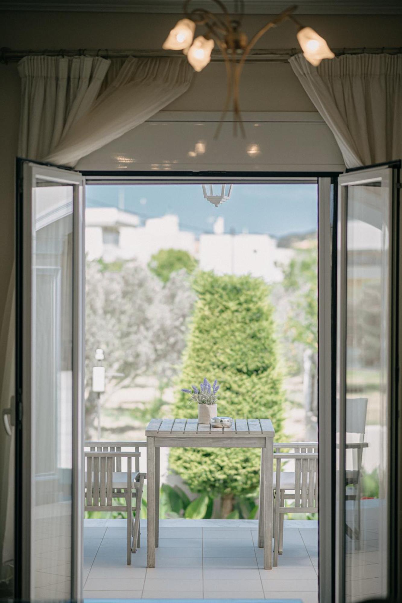 Nereides Luxury Villas Като Алмири Екстериор снимка