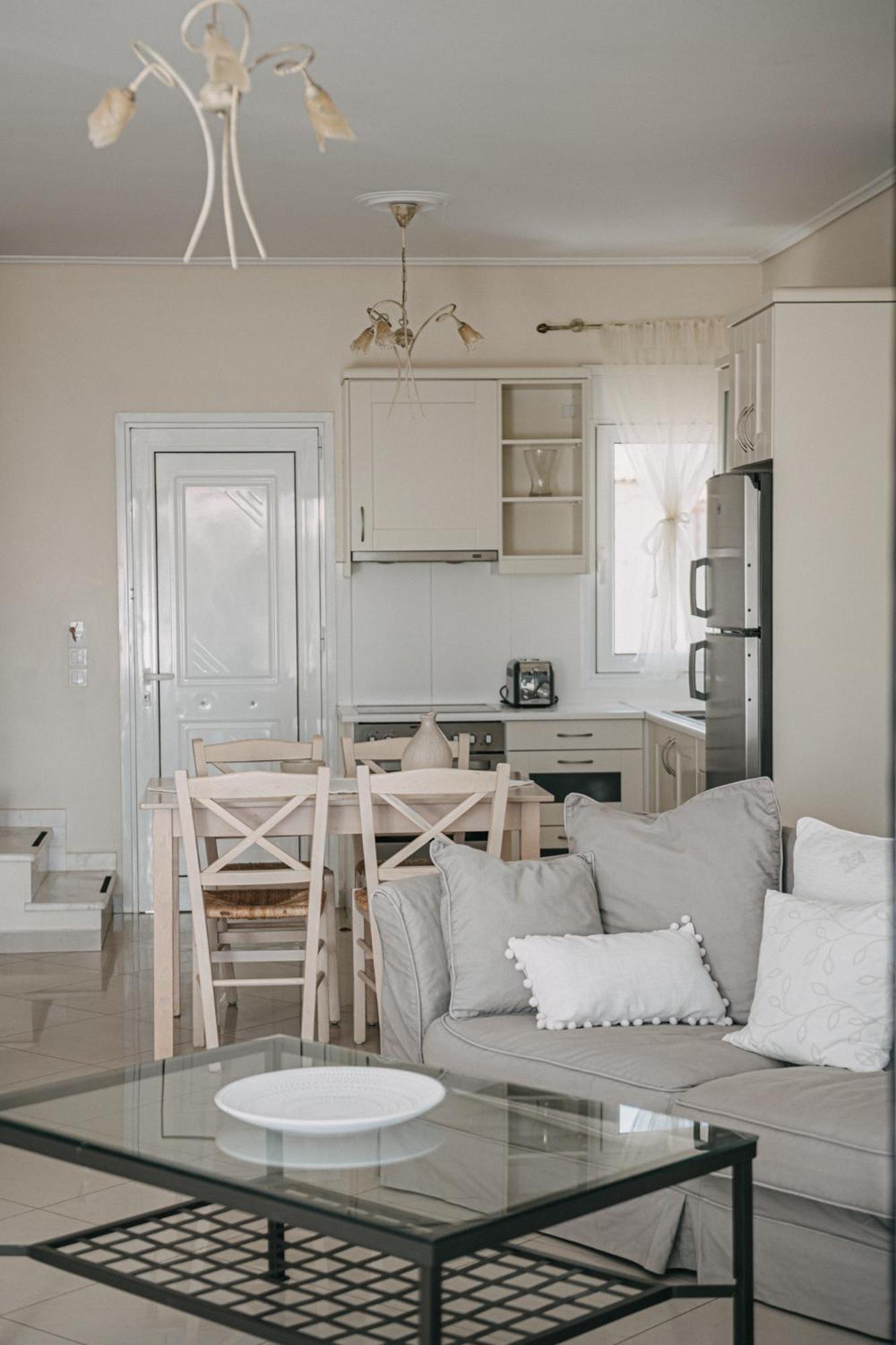 Nereides Luxury Villas Като Алмири Екстериор снимка