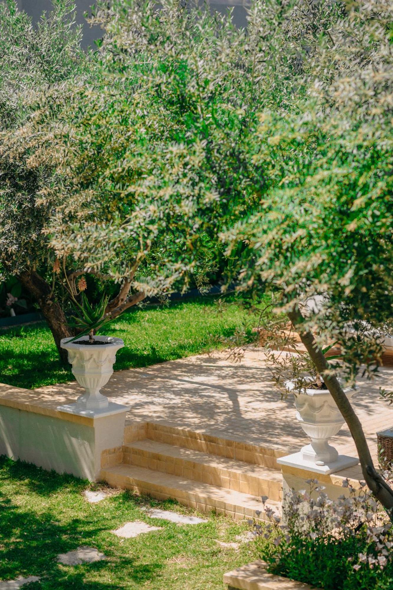 Nereides Luxury Villas Като Алмири Екстериор снимка