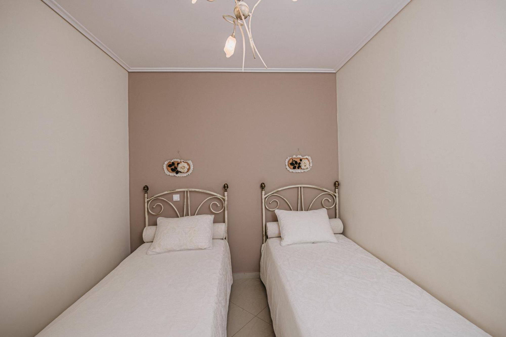 Nereides Luxury Villas Като Алмири Екстериор снимка