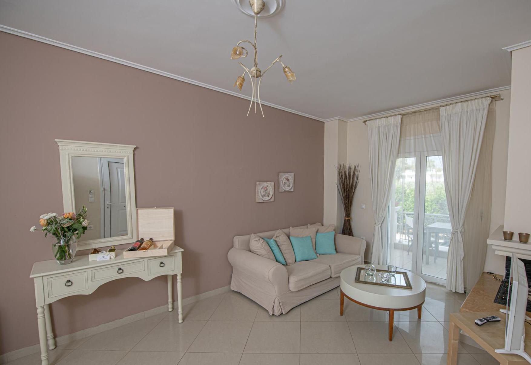 Nereides Luxury Villas Като Алмири Екстериор снимка