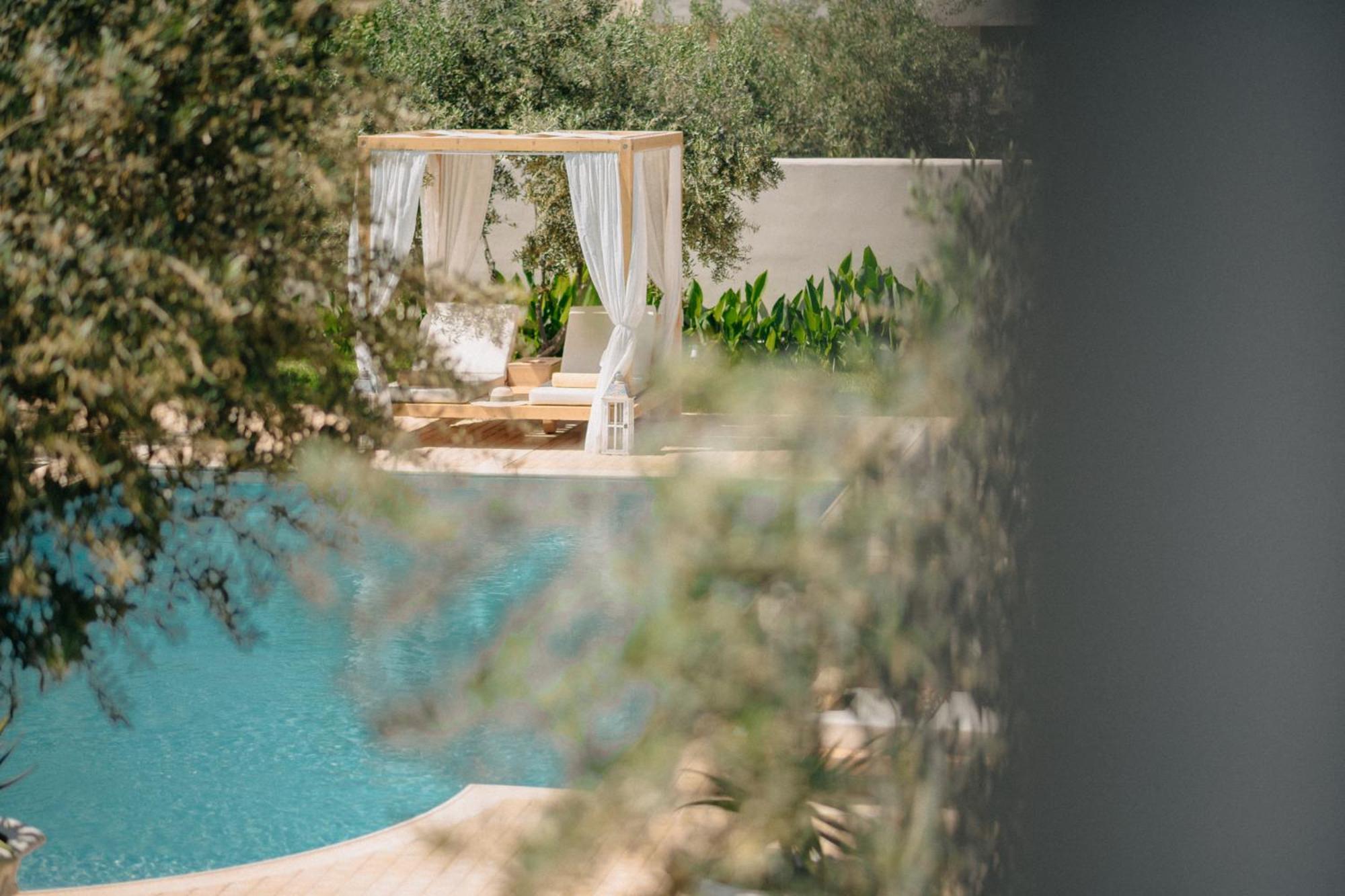 Nereides Luxury Villas Като Алмири Екстериор снимка