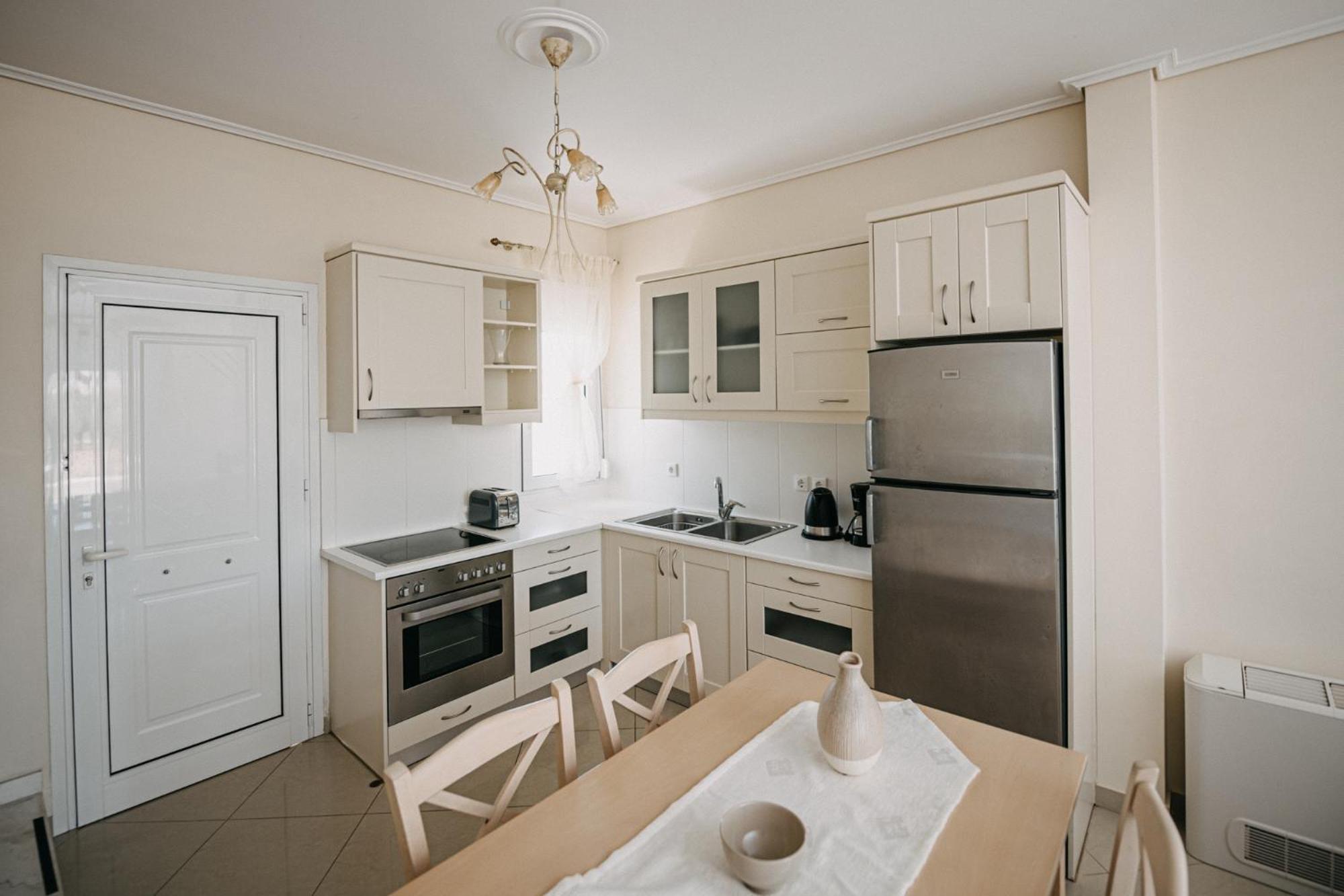 Nereides Luxury Villas Като Алмири Екстериор снимка